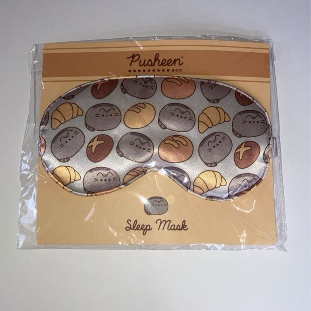 Pusheen Sleep Mask